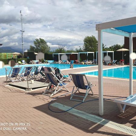 Chalet Home - Camping River Village - 332 - Ameglia Exterior foto