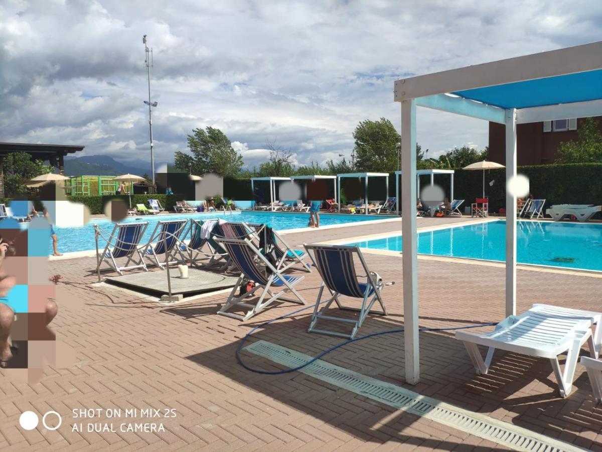 Chalet Home - Camping River Village - 332 - Ameglia Exterior foto