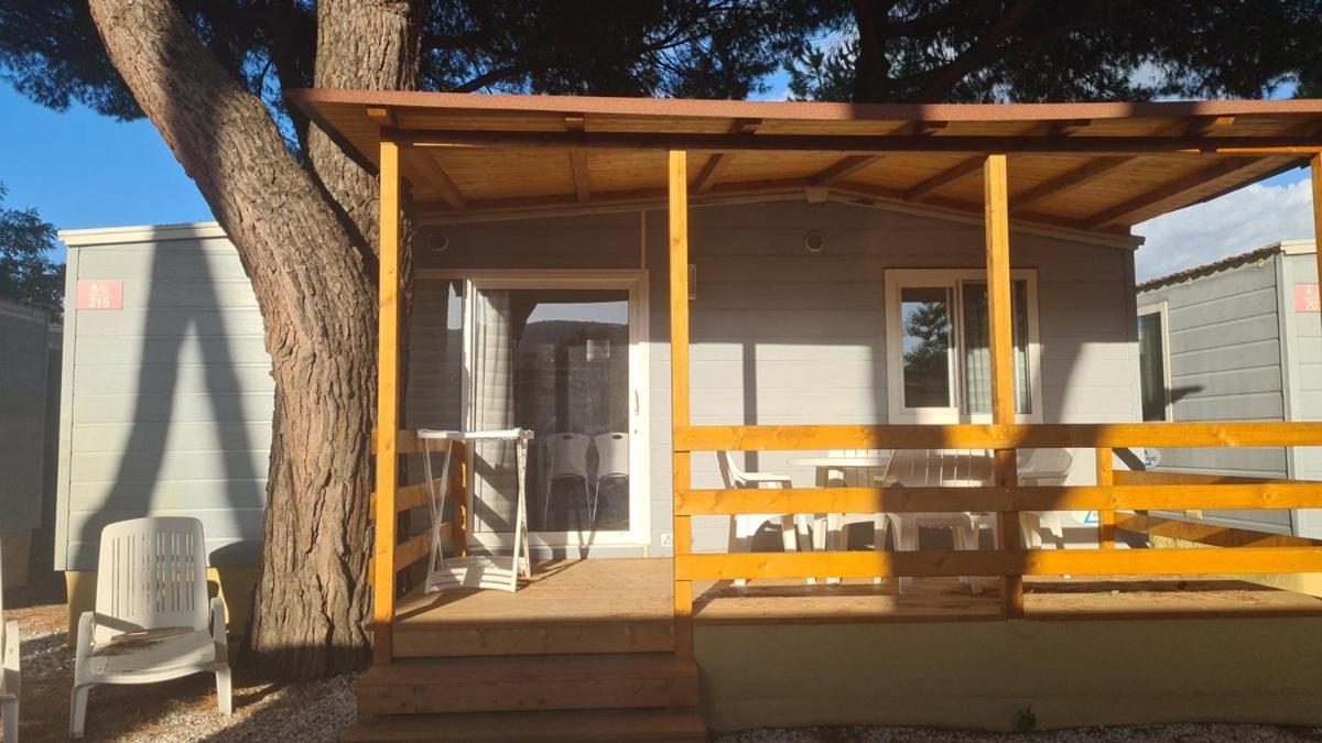 Chalet Home - Camping River Village - 332 - Ameglia Exterior foto